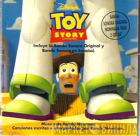 Randy Newman - Toy Story (Juguetes)