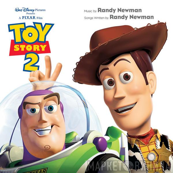  Randy Newman  - Toy Story 2 (An Original Walt Disney Records Soundtrack)