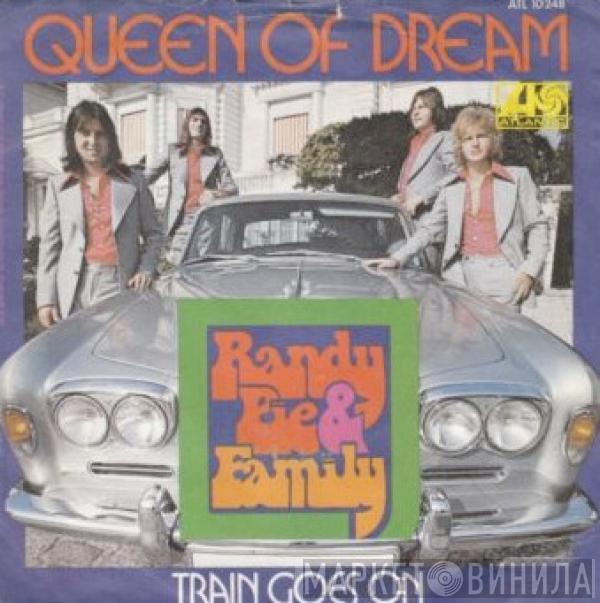 Randy Pie - Queen Of Dream