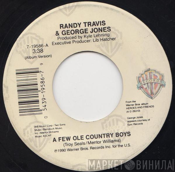 Randy Travis - A Few Ole Country Boys