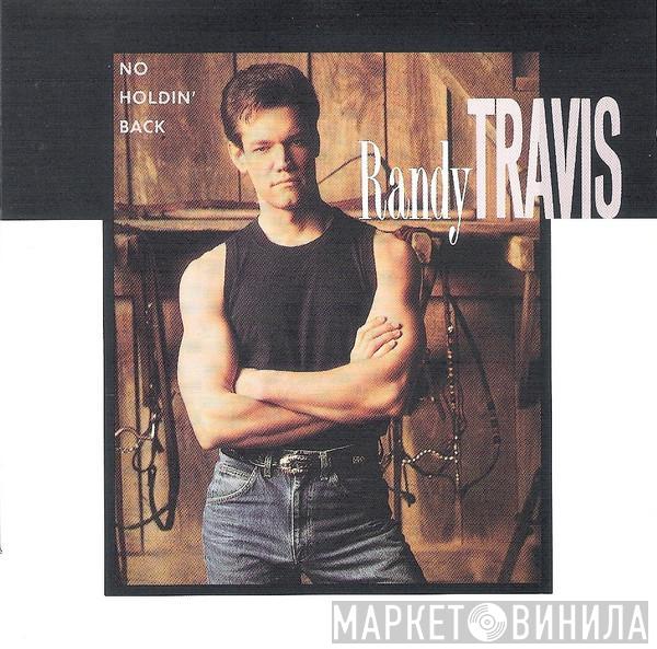 Randy Travis - No Holdin' Back