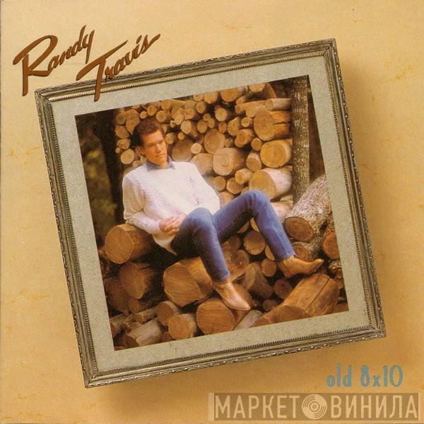 Randy Travis - Old 8x10