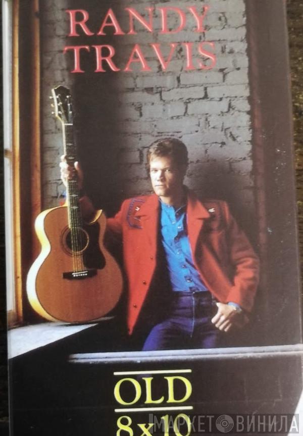 Randy Travis - Old 8x10