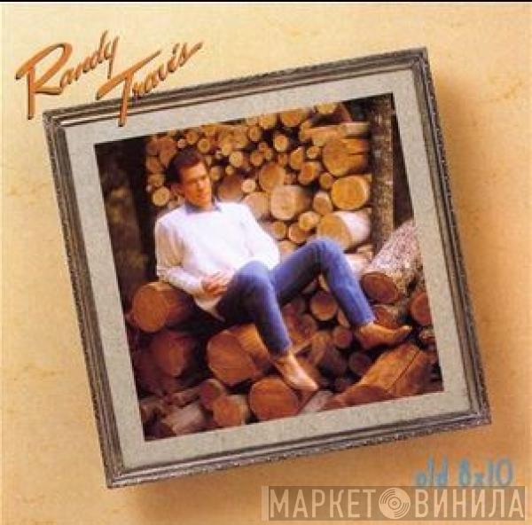 Randy Travis - Old 8x10