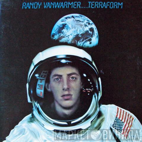 Randy Vanwarmer - Terraform