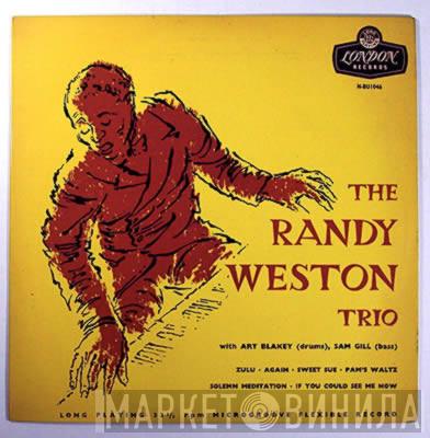 Randy Weston Trio - The Randy Weston Trio