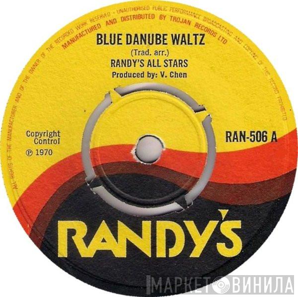 Randy's All Stars - Blue Danube Waltz / Together