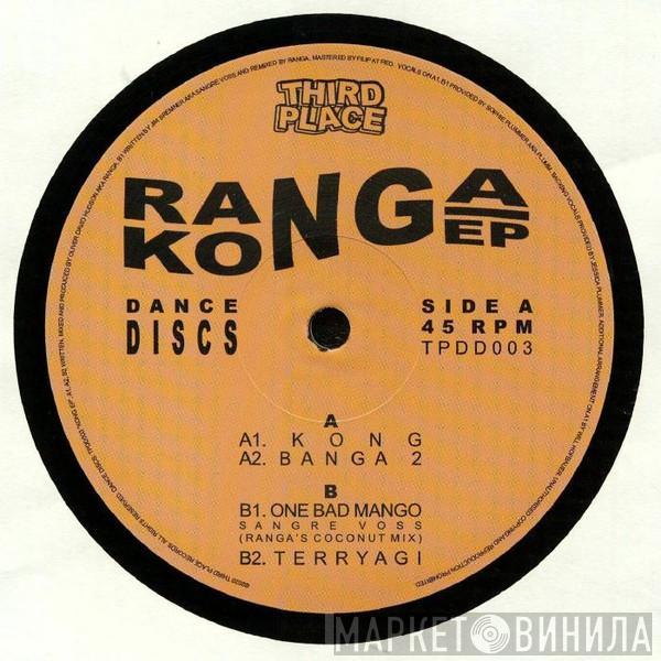 Ranga - Kong EP