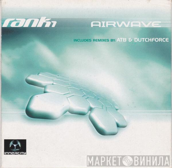  Rank 1  - Airwave