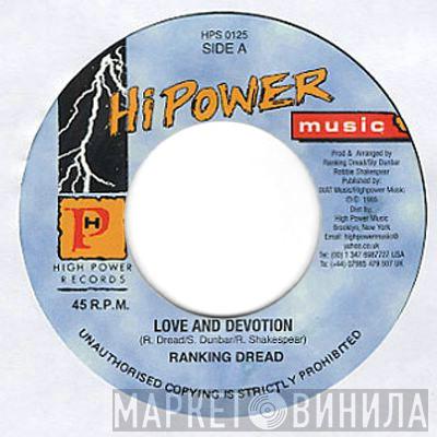 Ranking Dread - Love And Devotion