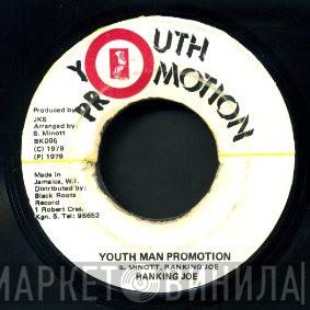 Ranking Joe, Black Roots Players - Youth Man Promotion / Dub Promotion