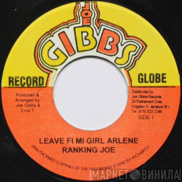 Ranking Joe - Leave Fi Mi Girl Arlene