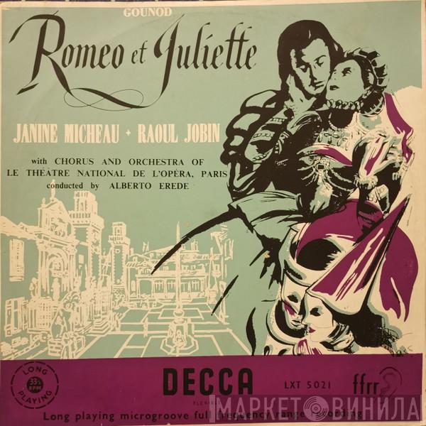 Raoul Jobin, Janine Micheau - Highlights From 