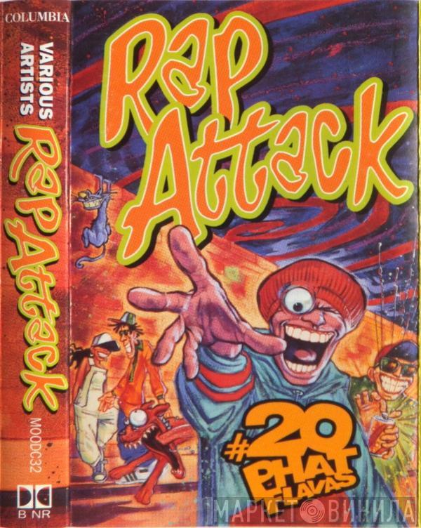  - Rap Attack