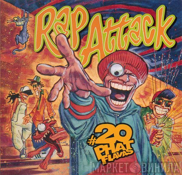  - Rap Attack