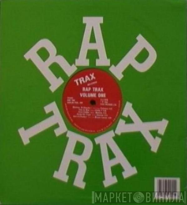  - Rap Trax - Volume One