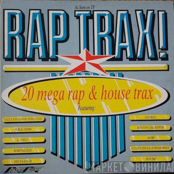  - Rap Trax!