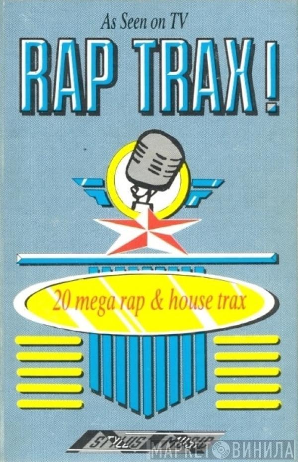  - Rap Trax!