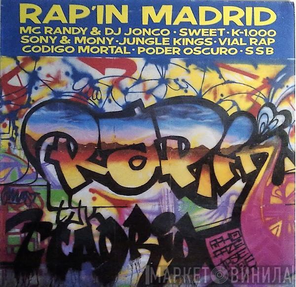  - Rap'in Madrid