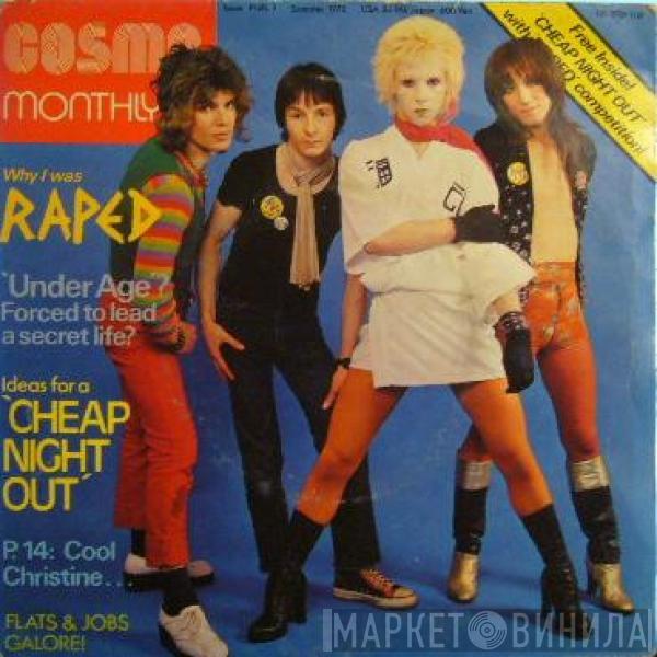 Raped - Cheap Night Out