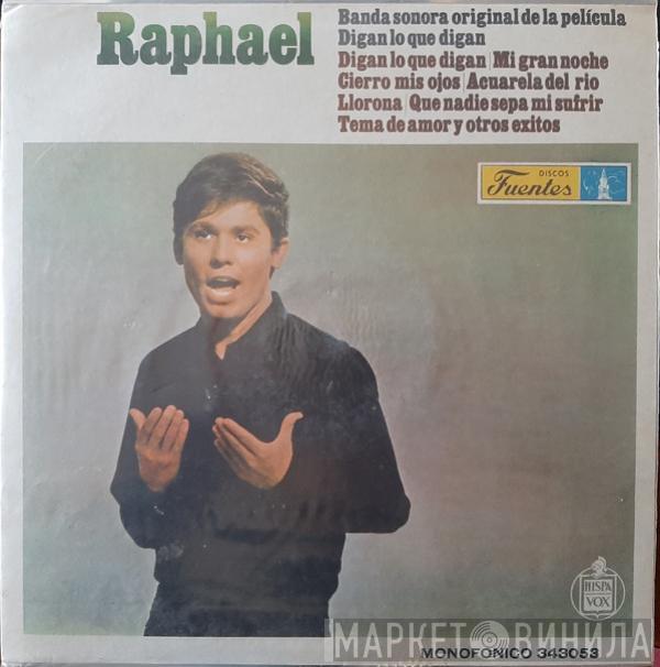  Raphael   - Banda Sonora Original De La Película Digan Lo Que Digan
