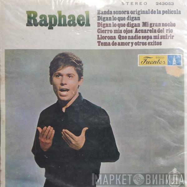  Raphael   - Digan Lo Que Digan (Banda Sonora Original De La Pelicula)