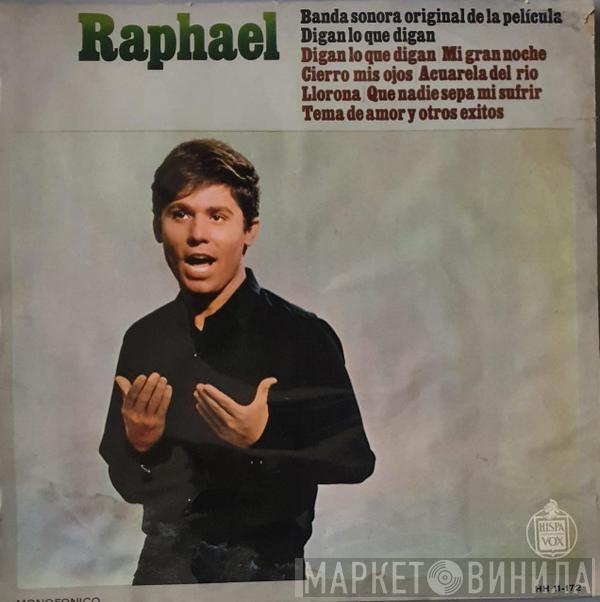  Raphael   - Digan Lo Que Digan (Banda Sonora Original De La Pelicula)