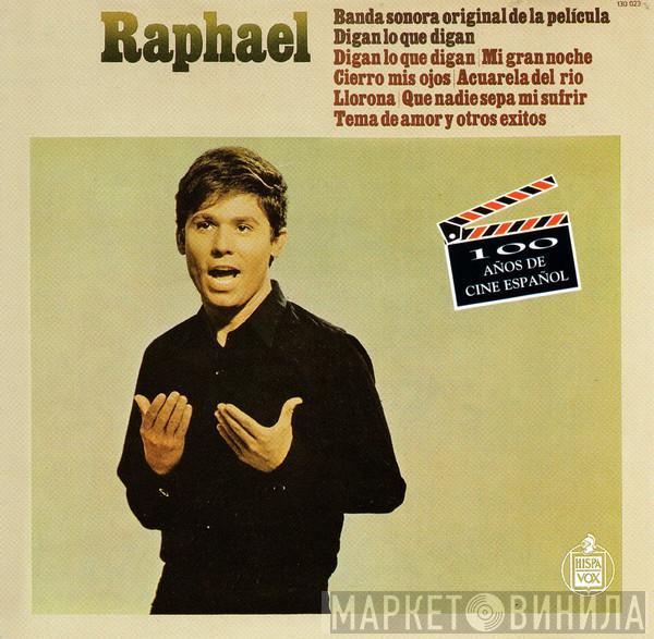  Raphael   - Digan Lo Que Digan (Banda Sonora Original de la Película)