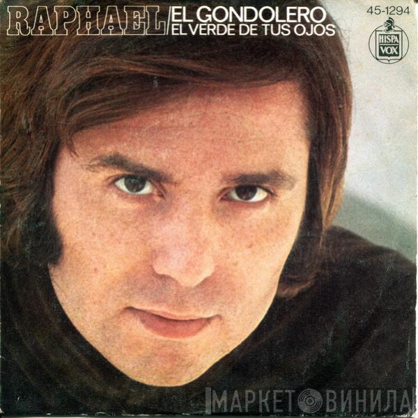 Raphael  - El Gondolero