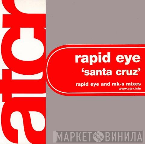 Rapid Eye  - Santa Cruz