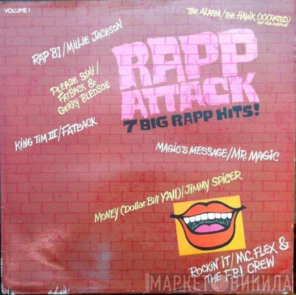  - Rapp Attack (Vol. 1)