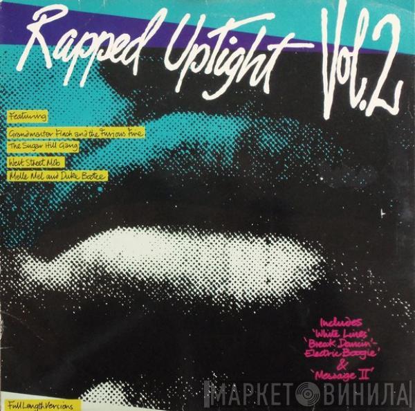  - Rapped Uptight Vol.2