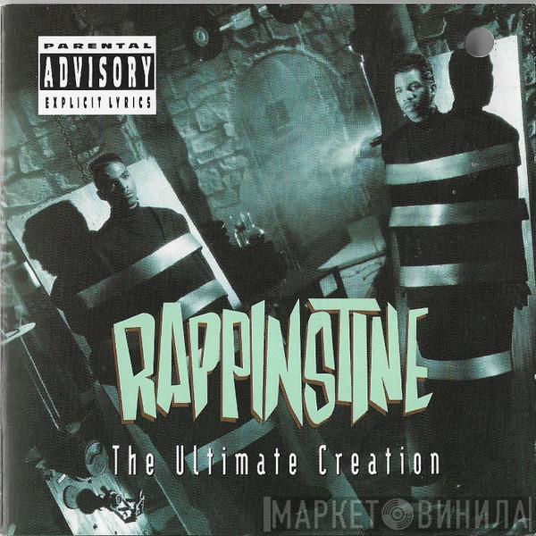  Rappinstine  - The Ultimate Creation