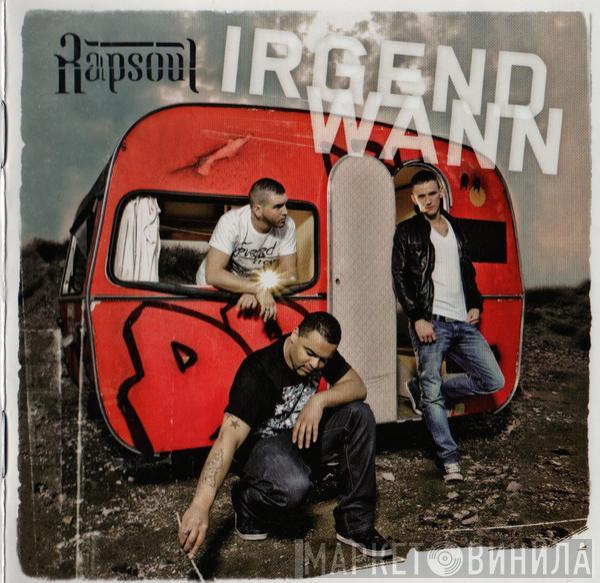 Rapsoul - Irgendwann