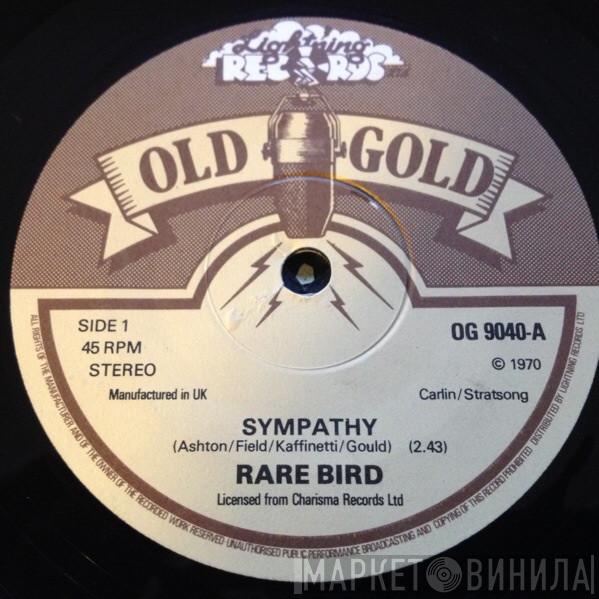 Rare Bird - Sympathy / Beautiful Scarlet