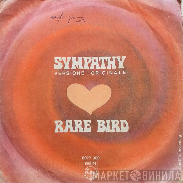  Rare Bird  - Sympathy