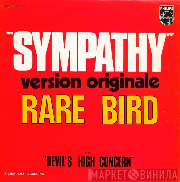  Rare Bird  - Sympathy