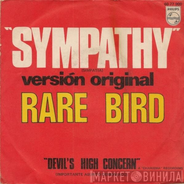 Rare Bird - Sympathy