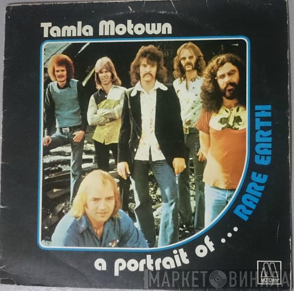 Rare Earth  - A Portrait Of... Rare Earth