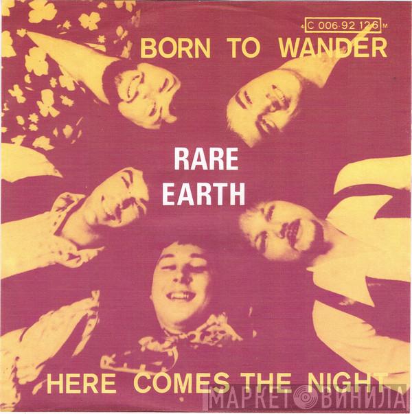  Rare Earth  - Born To Wander