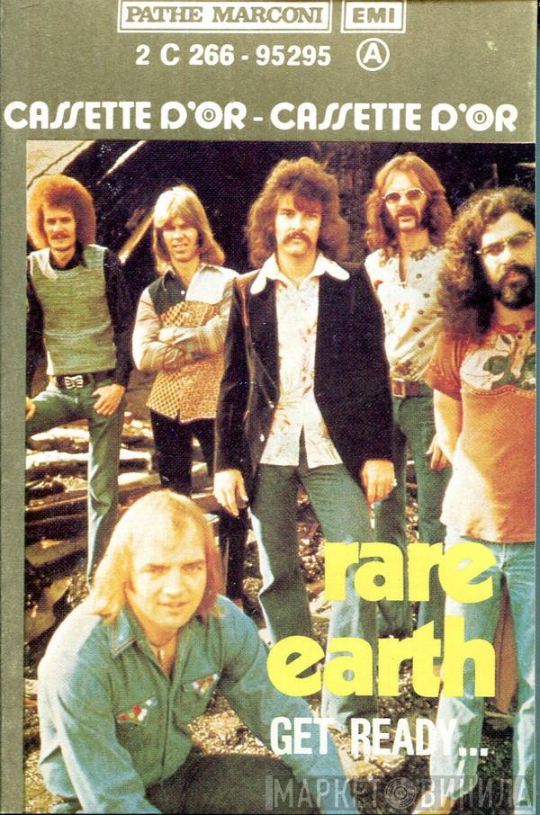  Rare Earth  - Cassette D'Or