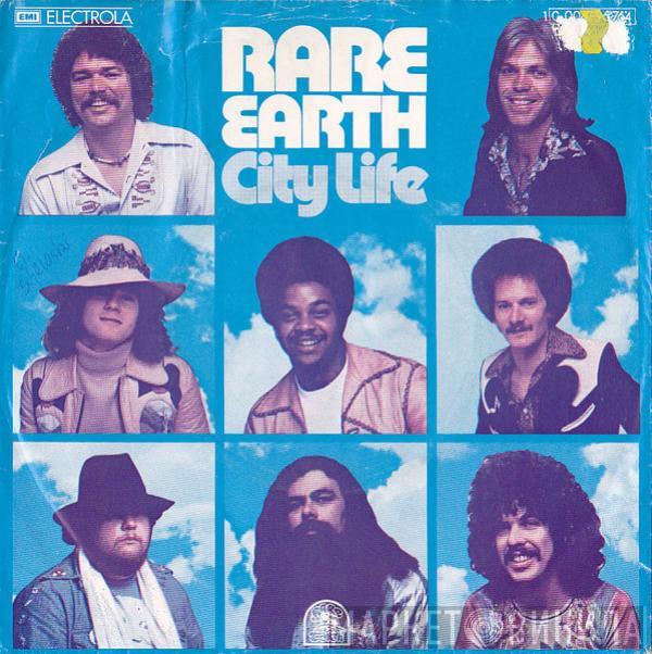 Rare Earth - City Life