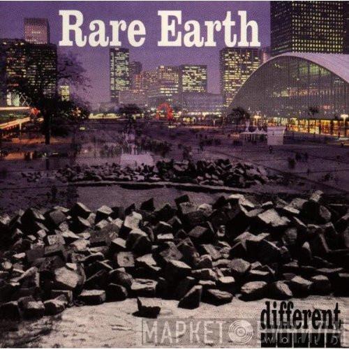  Rare Earth  - Different World
