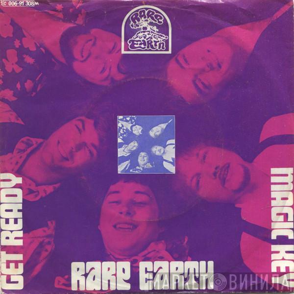 Rare Earth - Get Ready / Magic Key