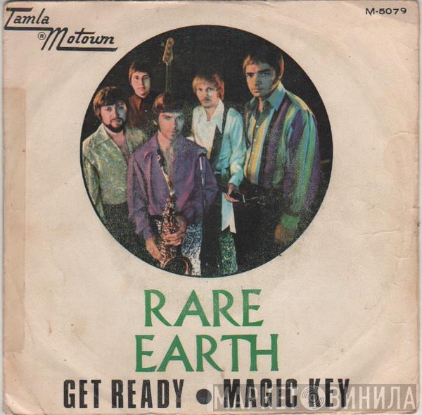 Rare Earth - Get Ready / Magic Key