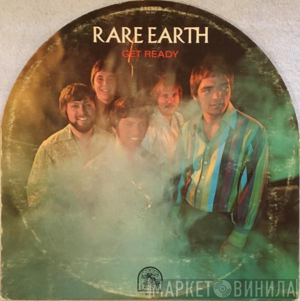  Rare Earth  - Get Ready