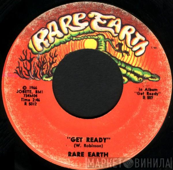 Rare Earth - Get Ready