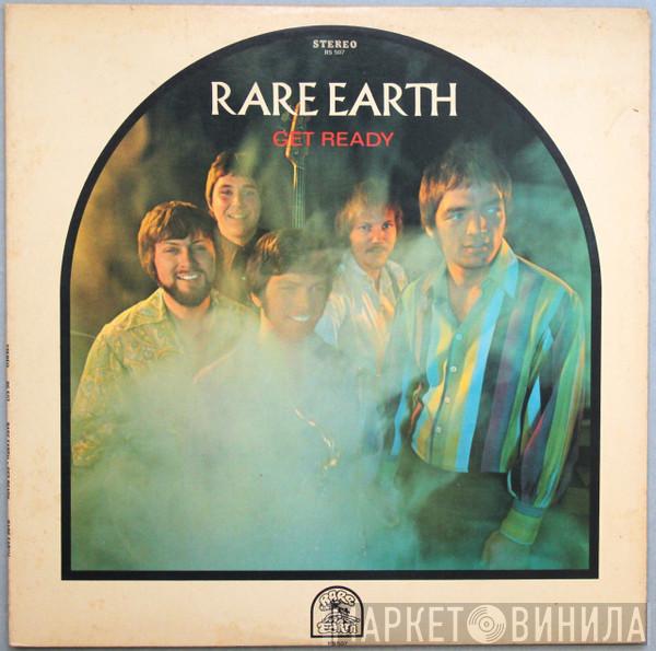 Rare Earth  - Get Ready