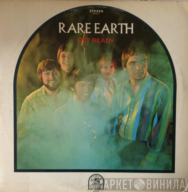  Rare Earth  - Get Ready