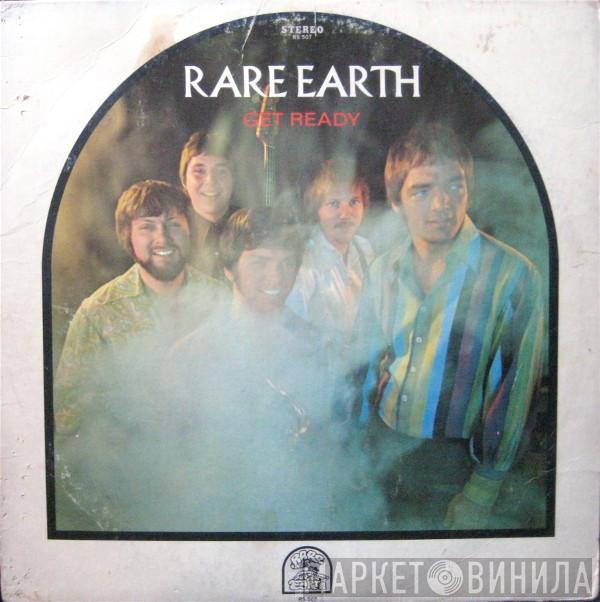  Rare Earth  - Get Ready